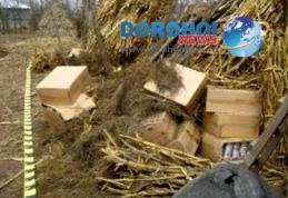 Tânăr din cercetat în stare de reținere pentru contrabandă cu țigări din Republica Moldova