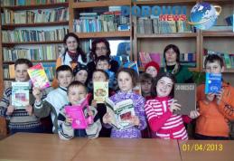„Să ştii mai multe, să fii mai bun!” la Şcoala „Dimitrie Romanescu” Dorohoi - FOTO