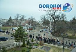 Marșul Respectului, organizat de Consiliul Școlar al Elevilor - FOTO