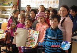 „Să știi mai multe, să fii mai bun!” la Școala Primară Nr.5 Oroftiana - FOTO