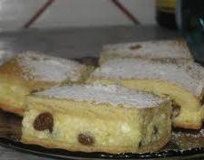 Placinta din Branza de Vaci