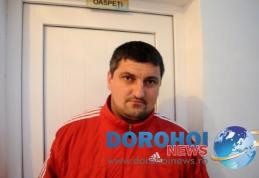 Lucian Burlacu, antrenor Bucovina Rădăuți: „Sperăm să ne salvăm de la retrogradare” VIDEO