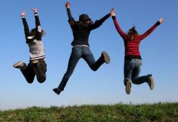 Elevii au intrat de vineri în vacanţa de primăvară