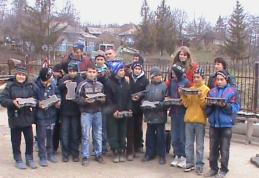 Activități mai… altfel la Școla Gimnazială nr. 2 Hilișeu Crișan - FOTO