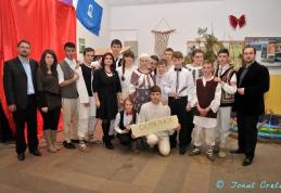 Trupa de teatru „Haris” a obținut pentru a patra oară Marele Premiu la Concursul național „Creangă… la el acasă” - FOTO