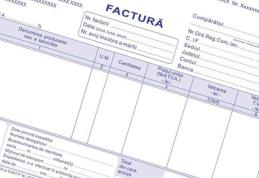 Legea care te obligă să-ţi plăteşti facturile în 30 de zile a intrat în vigoare