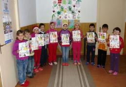 „Veniți cu noi în lumea basmelor” la Școala Primară nr. 2 Saucenița - FOTO