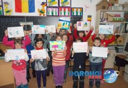 „Școala altfel” pentru copiii din clasele I și a III - a de la Școala Prof. „Sf. Ap. Andrei” Smîrdan