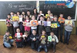 Programul „Să știi mai multe, să fii mai bun!”, încheiat la Liceul Tehnologic Special „Ion Pillat” Dorohoi