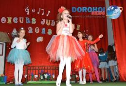 Concurs Judeţean de Interpretare Artistică la Sala Teatrului Dorohoi - Galerie FOTO