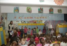 ŞCOALA GIMNAZIALĂ „DIMITRIE ROMANESCU” DOROHOI: „ŞI NOI SUNTEM TALENTAŢI!” - FOTO