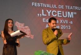 Festivalul concurs de teatru “Lyceum” ediția a XVII-a 2013. Vezi câștigătorii!
