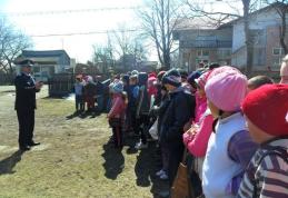 Școala Gimnazială „Mihail Sadoveanu” Dumbrăviţa, „Vreau să ştiu mai multe, vreau să fiu mai bun!” - FOTO