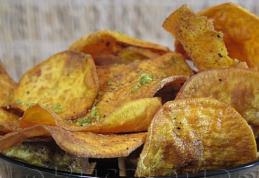 Cât de periculos este să consumi o pungă de chipsuri în fiecare zi!