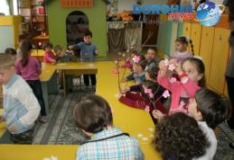 Grădinița „Albă ca Zăpada”, a încheiat cu succes activitățile desfășurate în săptămâna „Să știi mai multe, să fii mai bun” - FOTO