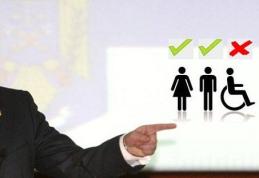 Firmele cu peste 50 de salariaţi, obligate să angajeze persoane cu dizabilităţi