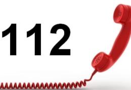 Pedepse drastice pentru apeluri false la 112