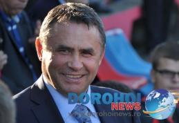 Victor Mihalachi, finanțator FCM Dorohoi: „Nu ne-am propus promovarea în acest an” - VIDEO