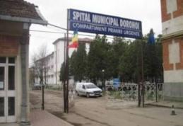 Sâmbătă 13, zi cu ghinion pentru o șoferiță din Broscăuți. Accident pe strada Zadurovici din Dorohoi