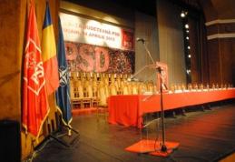 Peste 500 de delegaţi participă acum, la Conferinţa judeţeană a PSD Botoşani