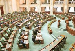 În săptămâna premergătoare Paştelui, senatorii vor avea activitate numai în circumscripţii