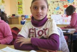 Paula-Georgiana Bunduc de la Şcoala Gimnazială Dumbrăviţa premiată la Festivalul „Suflet de artist”, Botoşani