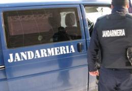 Misiuni de asigurare a ordinii şi liniştii publice executate de jandarmi la sărbătorirea Zilelor oraşului Botoşani