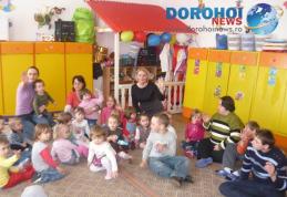 Acțiune desfășurată de Gradinița P.P. „Ștefan cel Mare și Sânt” Dorohoi „Hai să reciclăm!” - FOTO
