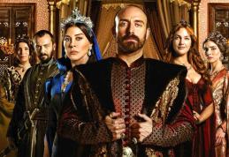 Doi români au divorțat din cauza lui Suleyman Magnificul