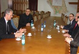 Se fac pregătiri pentru organizarea finalei Cupei Challenge la Botoşani