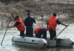 Bărbat înecat în Jijia, recuperat de pompierii dorohoieni