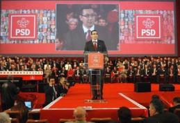 PSD-iștii se reunesc în Congres extraordinar, vineri şi sâmbătă, la Bucureşti