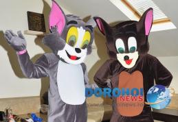 Vino în weekend la Uvertura Mall pentru distracție