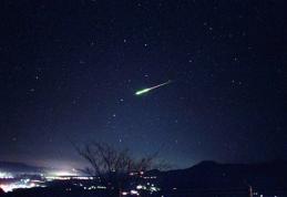 Ploaie de stele, pe cerul României: Lyridele vor putea fi observate duminică noaptea