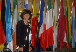 Senatorul Doina Federovici participă în perioada 23-25 aprilie 2013 la Budapesta la Reuniunea Comitetului Parlamentar