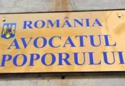 Avocatul Poporului anunță modificarea zilei de audiență de la Dorohoi, din luna mai