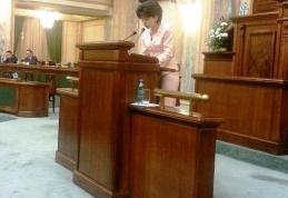 Doina Federovici cere ministrului Muncii modificarea criteriilor medico-psihosociale de încadrare în grad de handicap