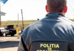 Ţigări de mii de lei ascunse în butelia de gaz a unui Audi A8