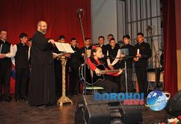 „ZIUA ÎNVIERII” Concert de Paşti la Sala Teatrului din Dorohoi - FOTO