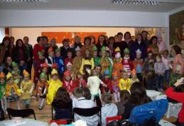 Grădinița nr.9: „Un zâmbet de pace”