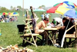 Pompierii verifică zonele de agrement pe 1 şi 2 mai