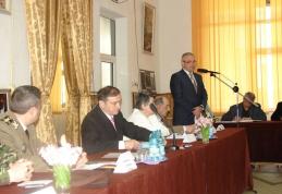 Cadrele militare în rezervă şi-au ales noua conducere