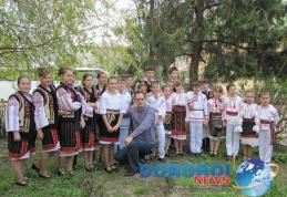 Premiul I obținut la Focșani de formațiile de dansuri din Dorohoi, „Alunelul” și „Stejărelul” - FOTO