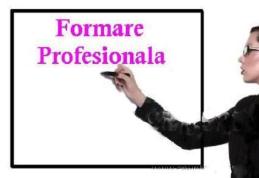 Programe de formare profesională pentru care se organizează înscrieri începând cu luna mai 2013