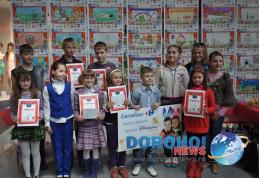 Carrefour și-a desemnat astăzi câștigătorii la a XXIII-a ediție a concursului de desene - VIDEO/FOTO