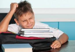 Veste proastă pentru elevi: O oră în plus la matematică, din clasa a II-a. Vezi şi alte noutăţi