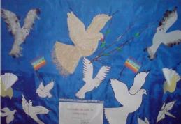 “Săptămâna Educaţiei Globale” la Şcoala de Arte şi Meserii “Ion Pillat” Dorohoi