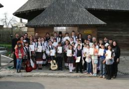 Concursul „Bucuria de a fi creştin” desfășurat în Protopopiatul Dorohoi