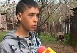 Salvatorul băieţelului căzut într-o fântână a primit o veste neaşteptată