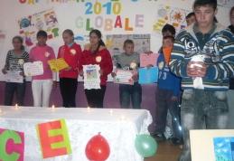 Săptămâna Educaţiei Globale in comuna  Hiliseu-Horia